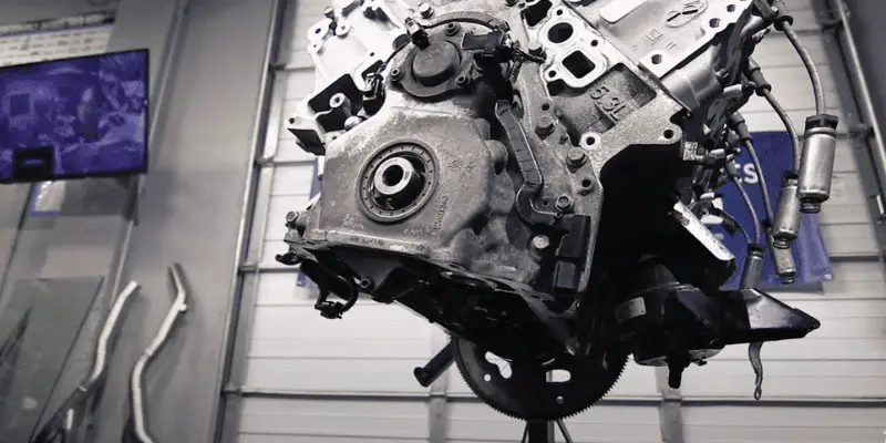 Discover the Precise Location of Cylinder 5 on 5.3 Chevy