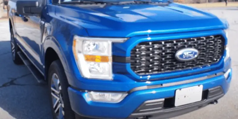Ford Atlas Blue Vs Velocity Blue
