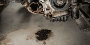 Honda Civic Oil Leak between Engine And Transmission: Troubleshooting