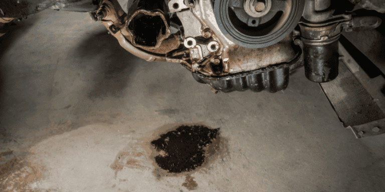 Honda Civic Oil Leak between Engine And Transmission: Troubleshooting ...