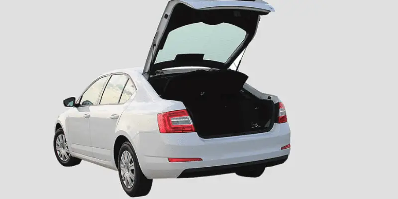 How to Open BMW Trunk from Inside