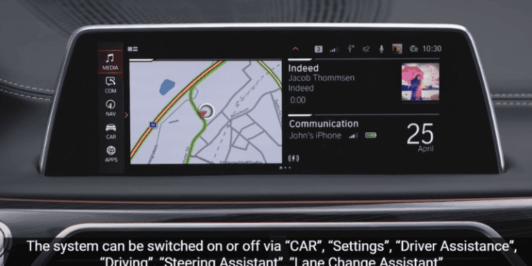 How to Turn off Lane Assist Bmw: Mastering the Art of Regaining Control ...