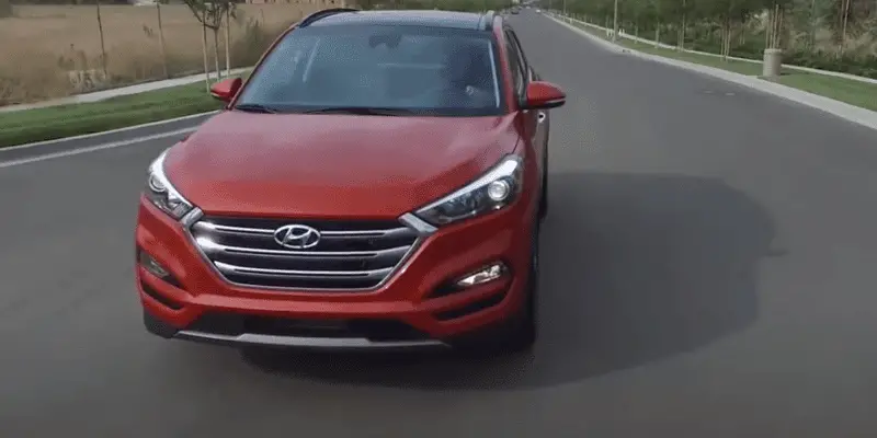 Hyundai Tucson Vs Ford Edge
