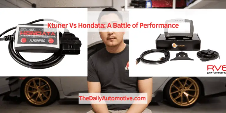 Ktuner vs. Hondata: A Battle of Performance