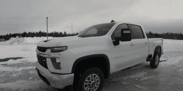 What Kind Of Gas Does A Chevy Silverado 1500 Take? Unveiling The 