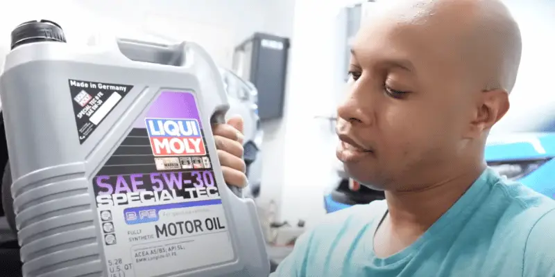 Is Liqui Moly Good for BMW?