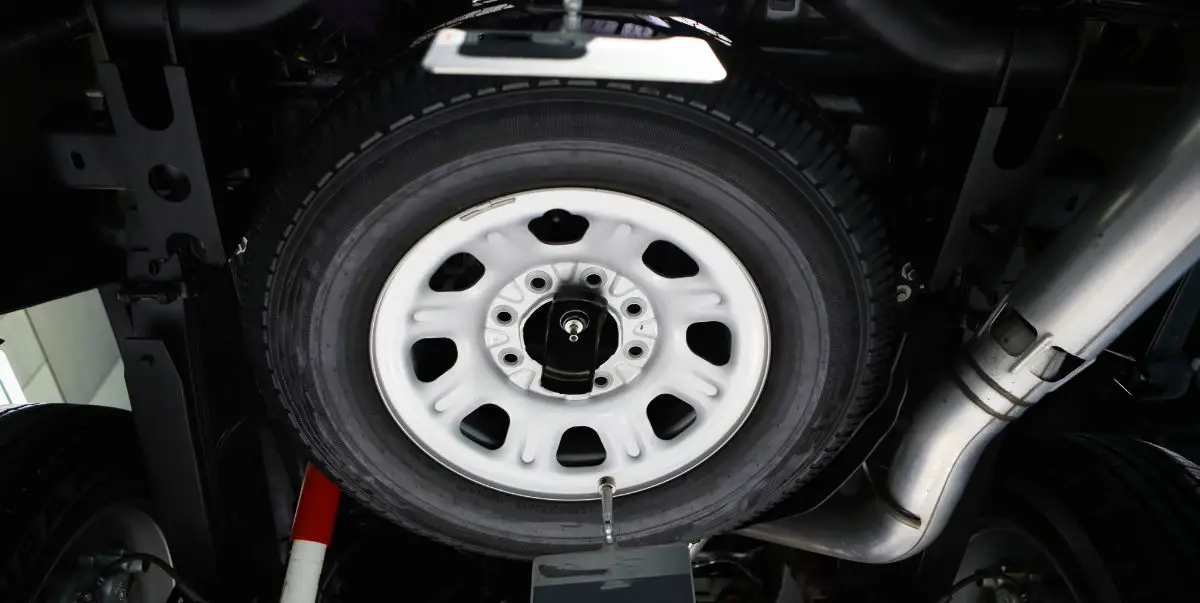 Does 2023 Honda CRV Equip a Spare Tire