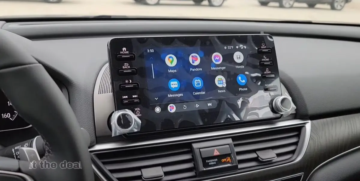 Does 2023 Honda Odyssey Have Wireless Apple Carplay