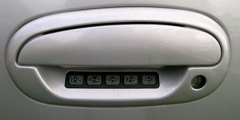 How to Install Ford Keyless Entry Keypad