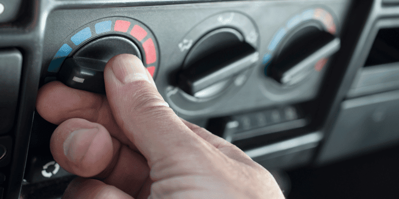 How to Reset BMW Climate Control