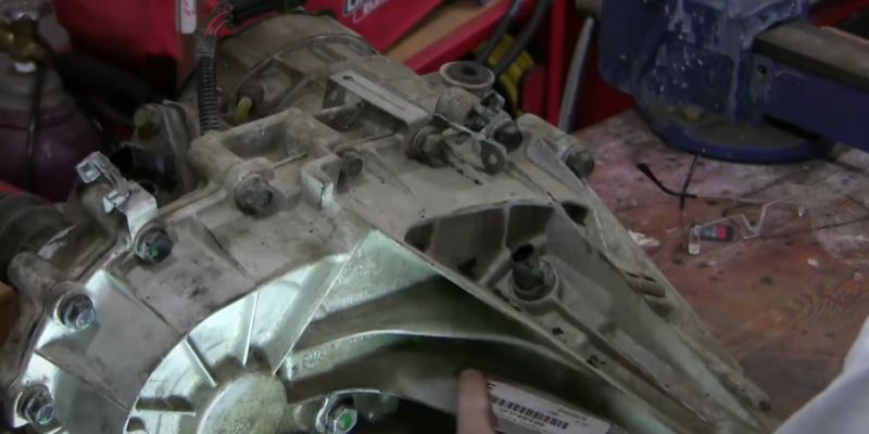 How to Tell What Transfer Case I Have Chevy