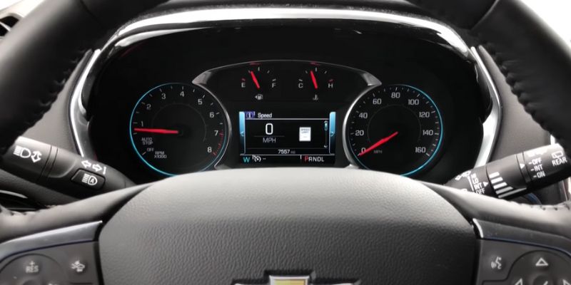 How to Turn off Auto Stop Chevy Equinox 2018