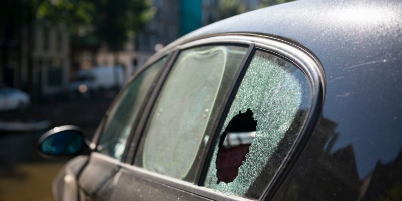 What to Do If Someone Vandalized Your Car