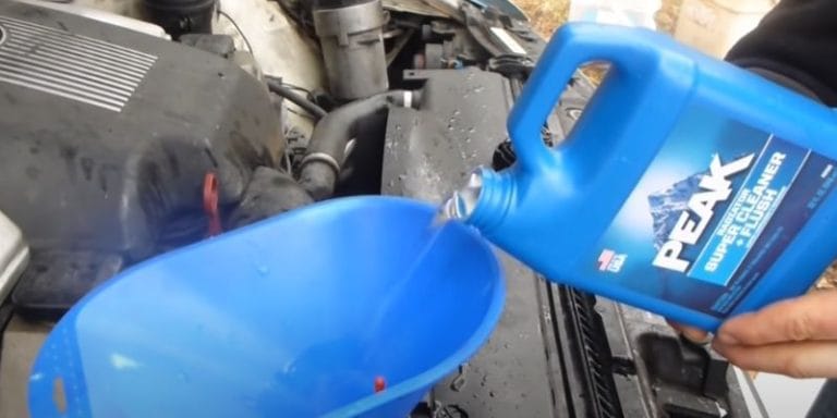 Can I Use Peak Coolant in My BMW? Discover the Ultimate Cooling Power!