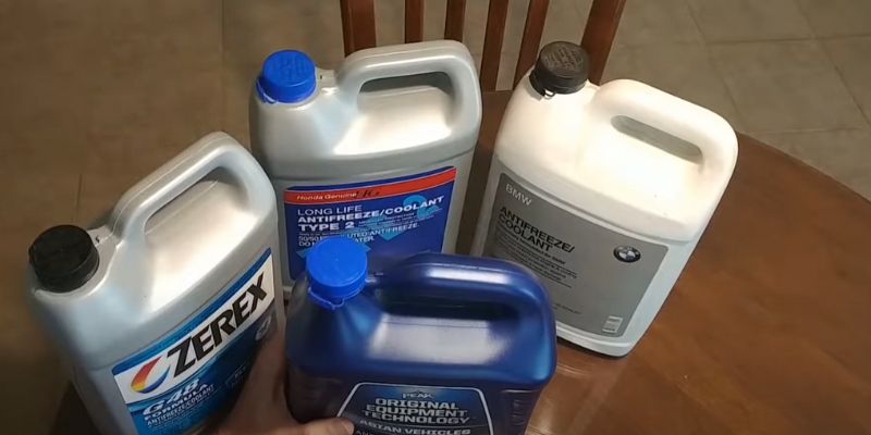 Can I Use Peak Coolant in My BMW