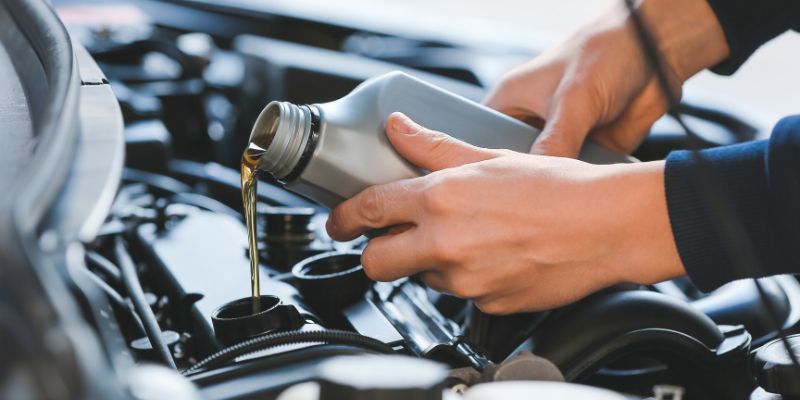 Can Jiffy Lube Change BMW Oil