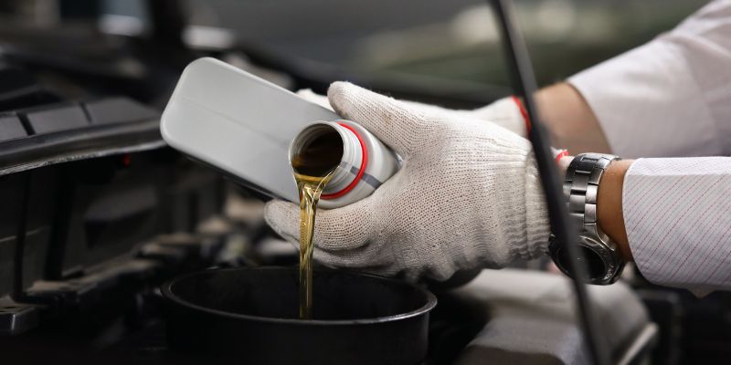 Can Valvoline Change Bmw Oil