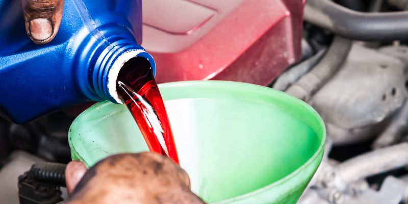Does BMW Highly Recommend Transmission Fluid Change