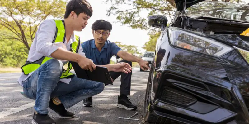 Does Bmw Roadside Assistance Cover Flat Tires