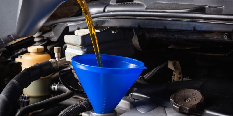 Does Jiffy Lube Change Bmw Oil