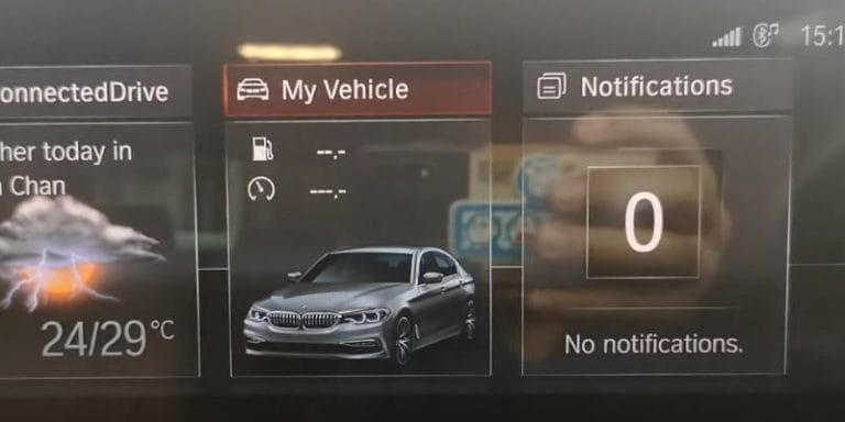 Does My BMW Have a Tracking Device? Discover the Truth Now!