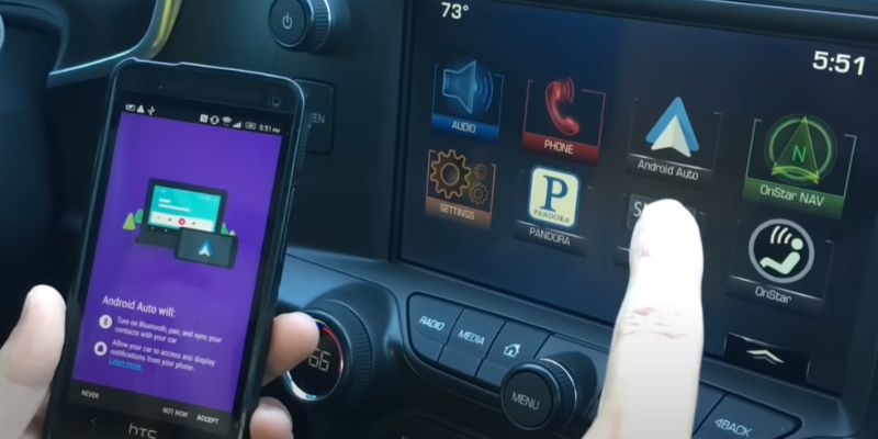 How to Easily Install Android Auto on My Chevy Mylink