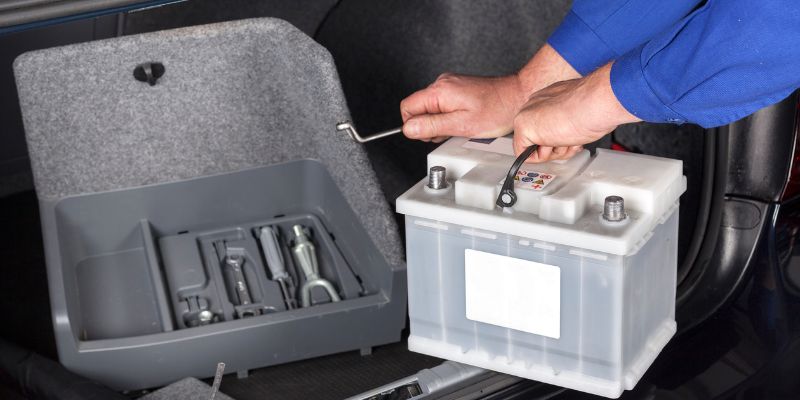 How to Replace BMW Battery Without Programming