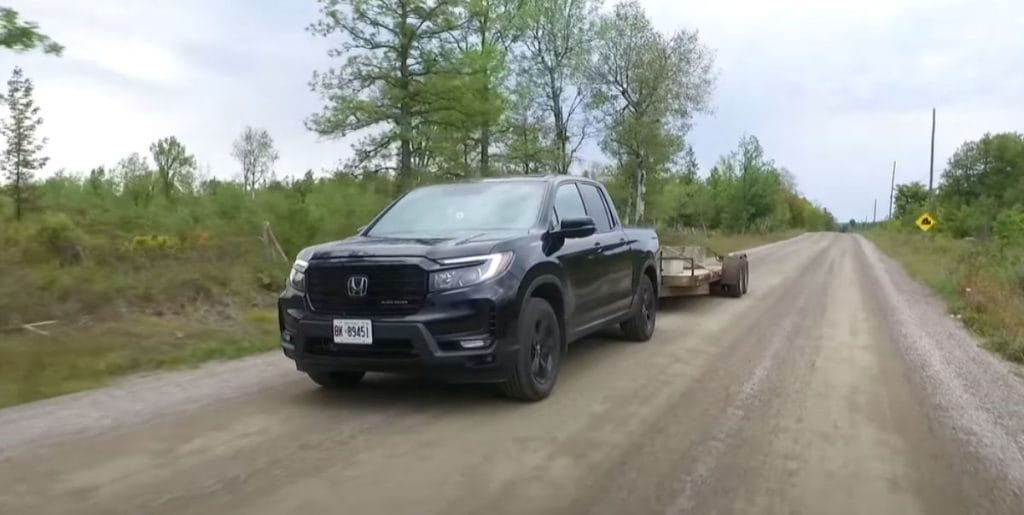 Can You Flat Tow a Honda Ridgeline Everything You Need to Know! Auto
