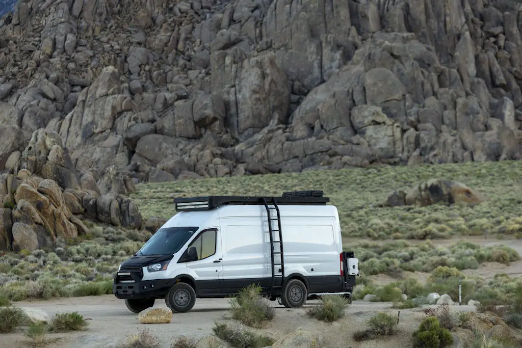 How Tall is a Ford Transit 12 Passenger Van? Discover the Height of this Versatile Vehicle!