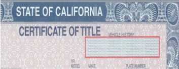 Can I Drive a Salvage Title Car in California