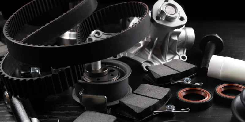 Auto Parts And Accessories Online