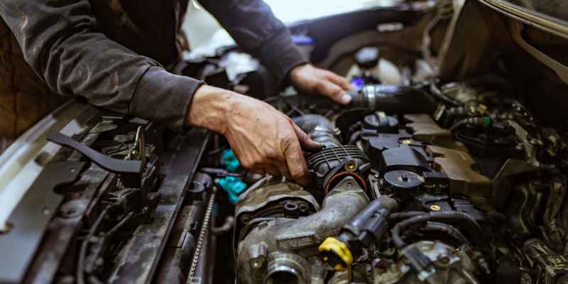 Auto Repair List of Services