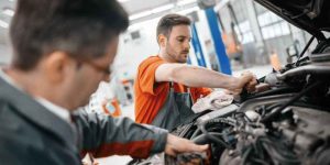 Automotive Technician Information