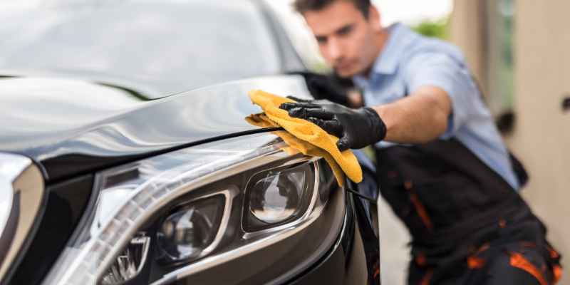 Car Detailing Tips for Maintaining a Pristine Appearance in Your Automotive Lifestyle