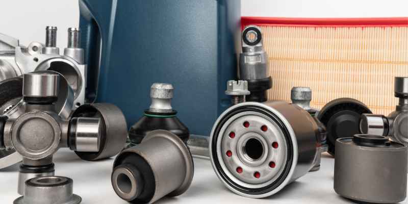What is the Meaning of Auto Parts