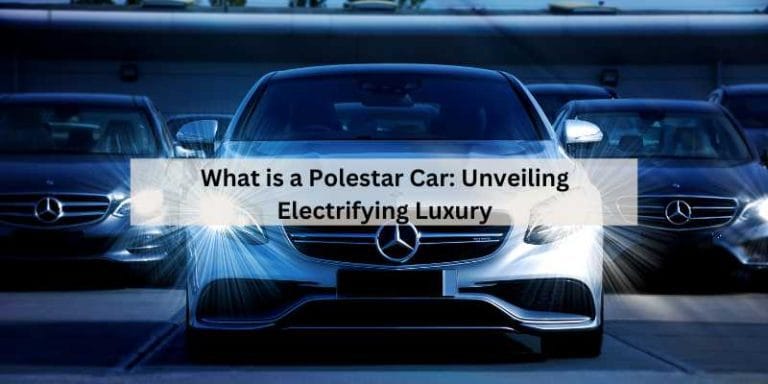 What is a Polestar Car