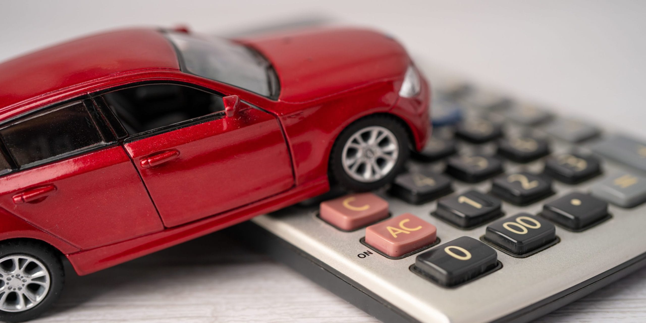 Does Car Financing Affect Credit Score