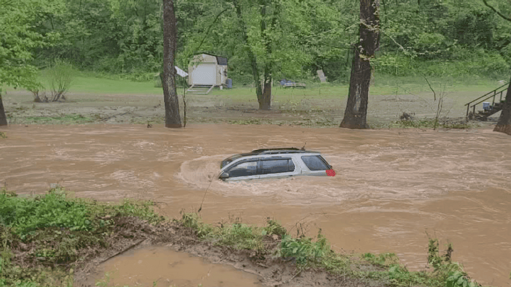 Does Car Insurance Cover Driving into a Flood