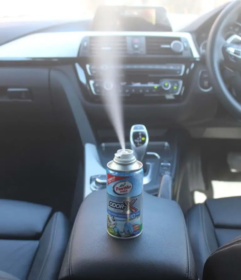 How to Get Rid of Musty Smell in Car
