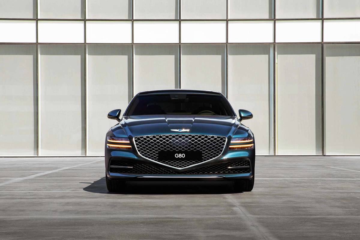 What Car Maker Makes the Genesis