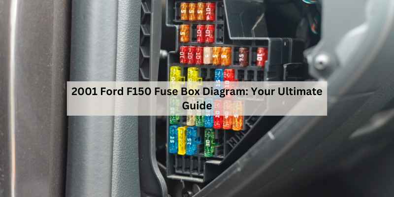 2001 Ford F150 Fuse Box Diagram