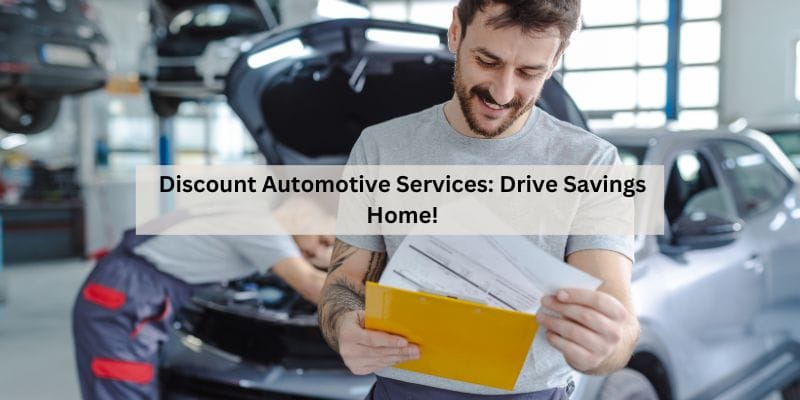 Discount Automotive Services