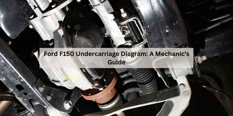 Ford F150 Undercarriage Diagram A Mechanics Guide The Daily Automotive