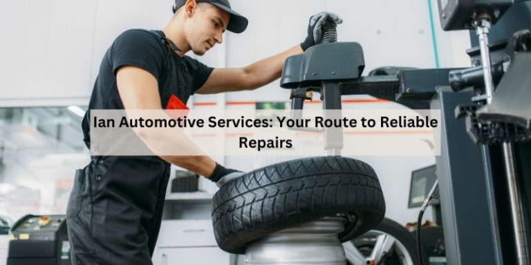 What is Automobile Service Station