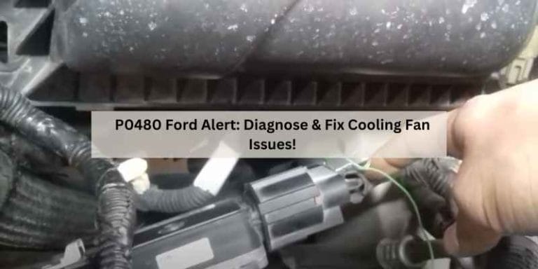 P0480 Ford Alert