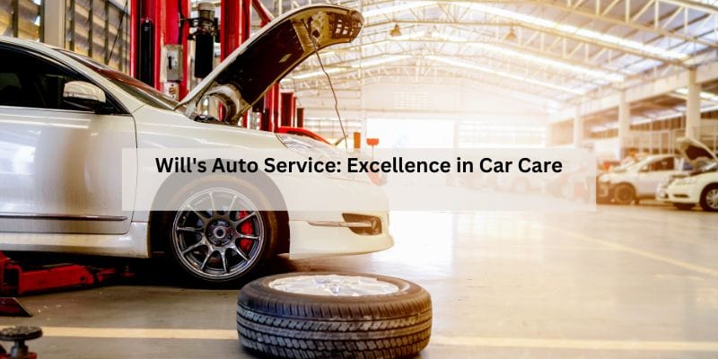 Will's Auto Service