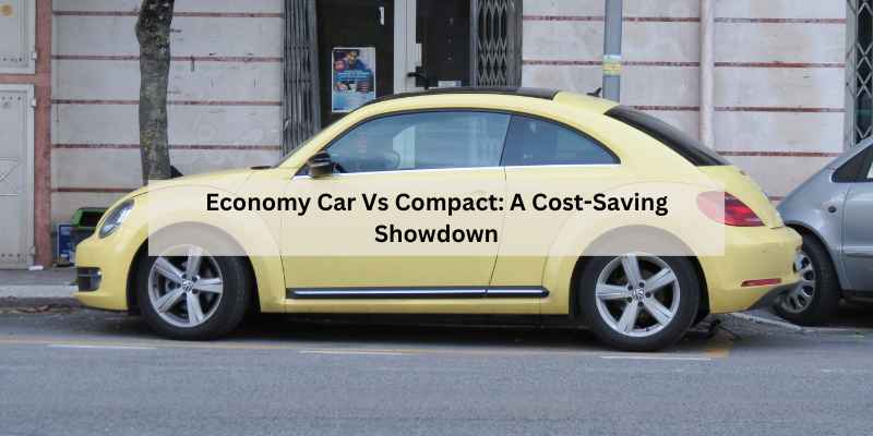 Economy Car Vs Compact