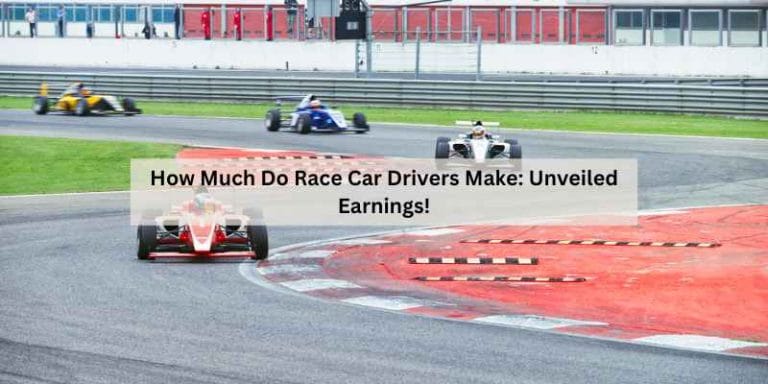 How Much Do Race Car Drivers Make