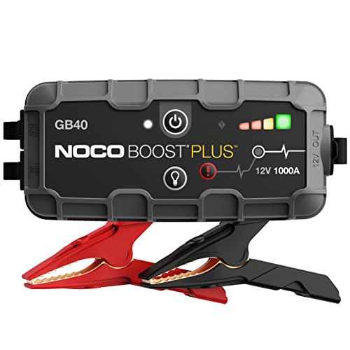 Affordable Battery Jump Starters