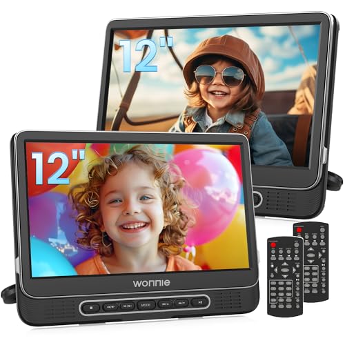 Affordable Car Headrest Dvd Players